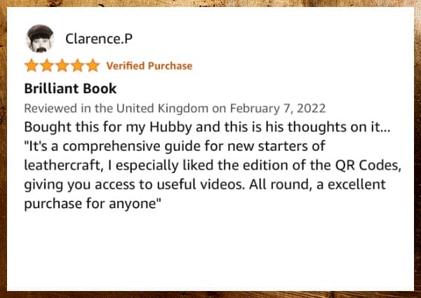 Academy Amazon Book Clarence P Review