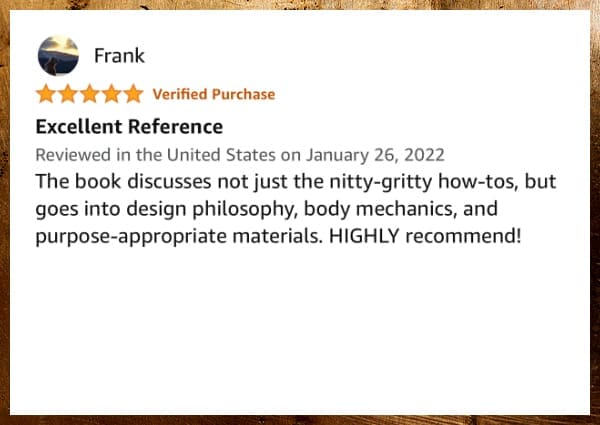 Academy Amazon Book Frank Review