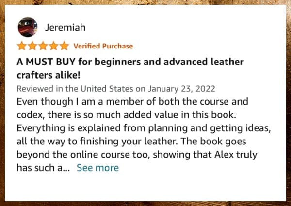Academy Amazon Book Jeremiah Review