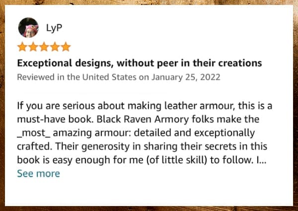 Academy Amazon Book LyP Review