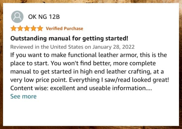 Academy Amazon Book OK NG 12B Review