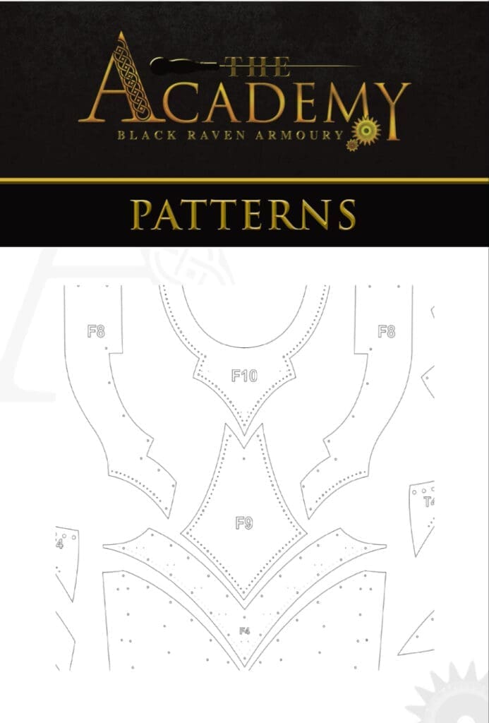 Digital PDF Patterns Book