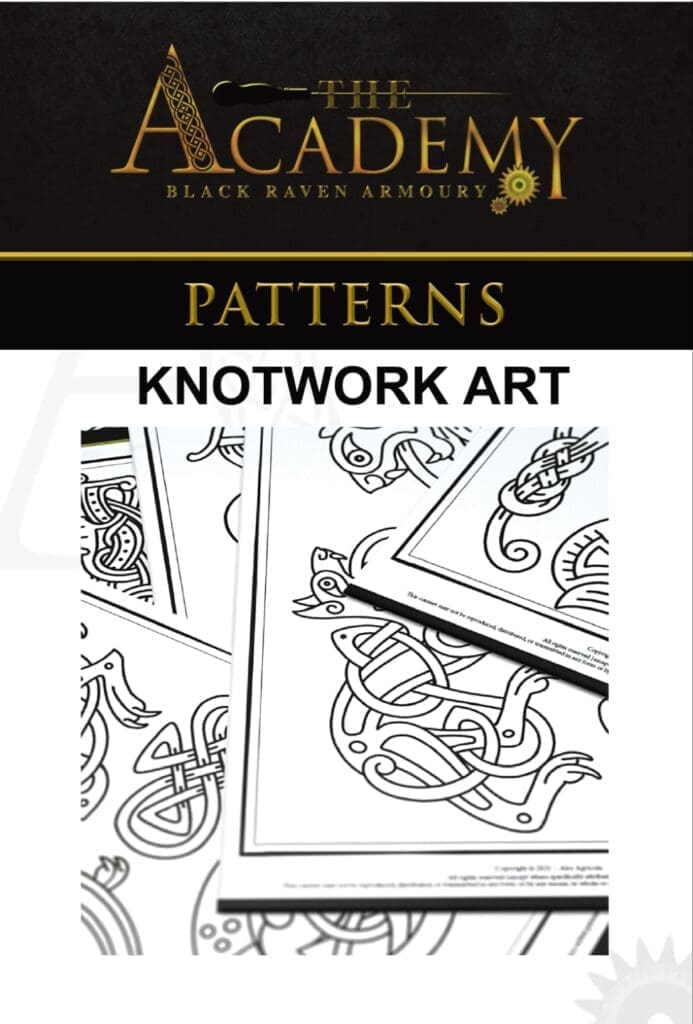 Knotwork Art Book
